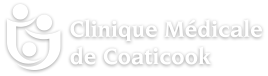 Clinique Médicale Coaticook Mobile Logo